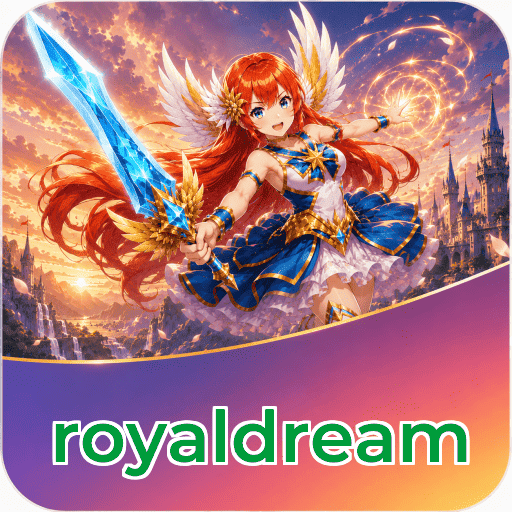 Instalasi royaldream APK